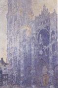 Claude Monet Rouen Cathedral in the Morning Sun china oil painting reproduction